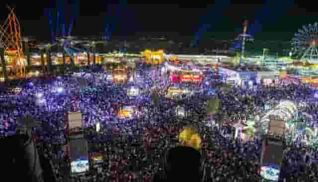 Festival Grounds