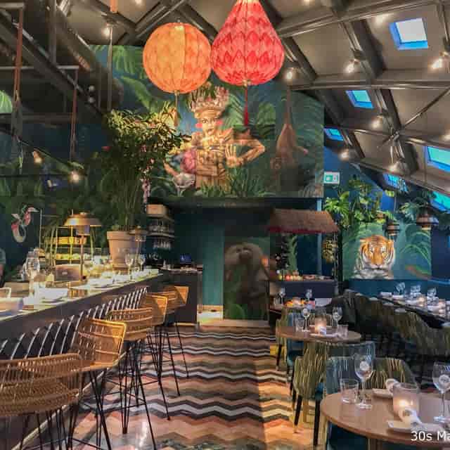 Ron Gastrobar Indonesia Downtown
