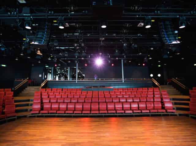 Concert Halls