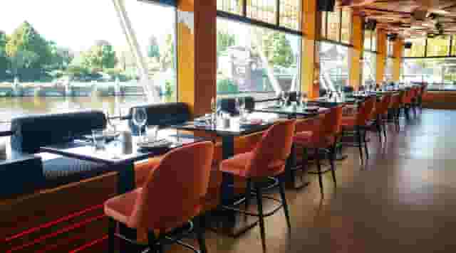 THC restaurant + bar