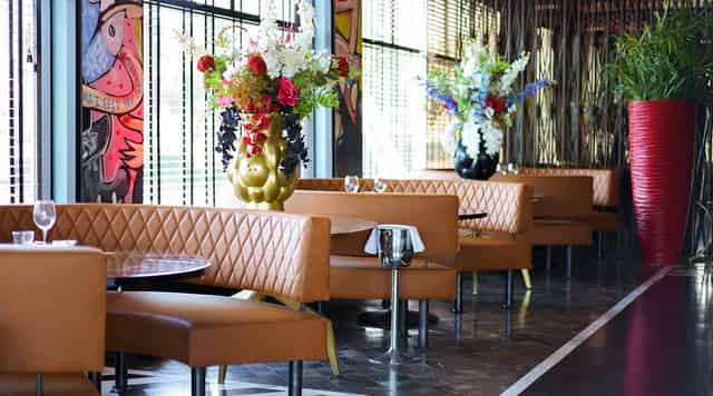 THC restaurant + bar