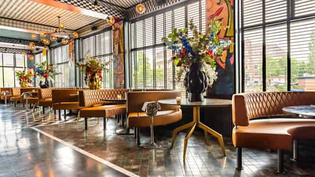 THC restaurant + bar