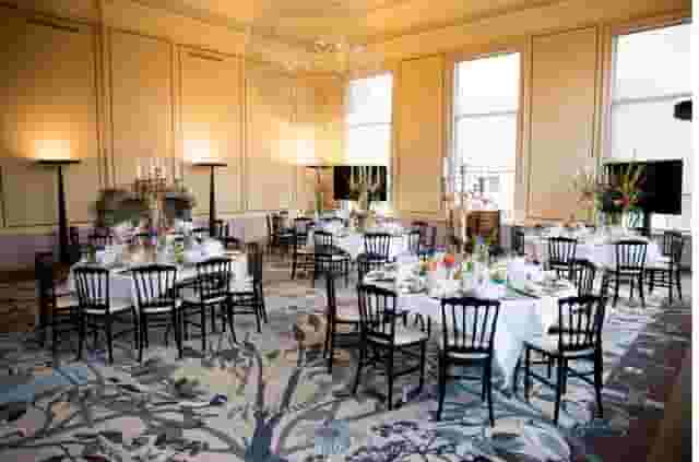Blue Star Room