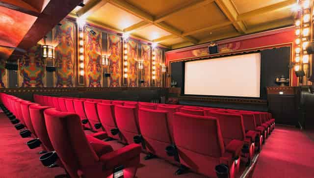 Filmzaal 1