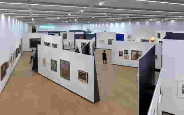 Main Exhibition Hall