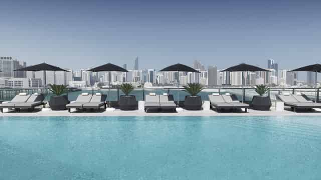 Terraces