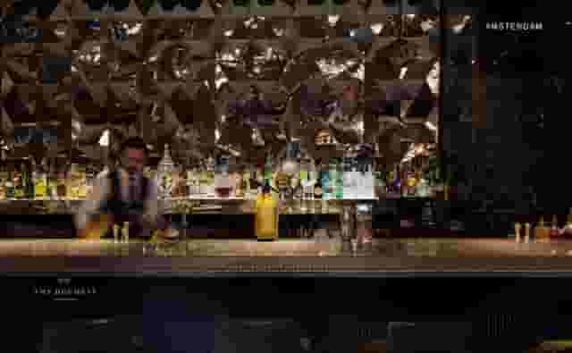 Cocktail bar
