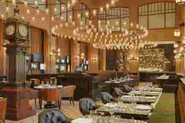 Private Dining