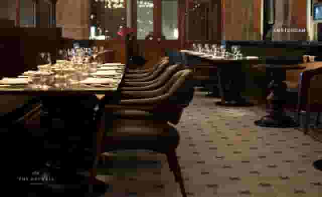 Private Dining