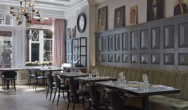 Semi-private Dining Room