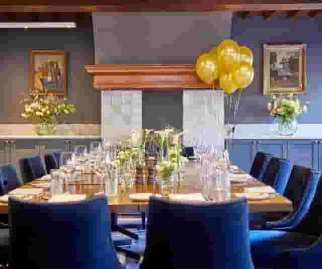 Semi-private Dining Room