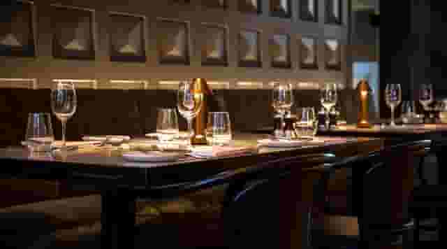 Semi-private Dining Room