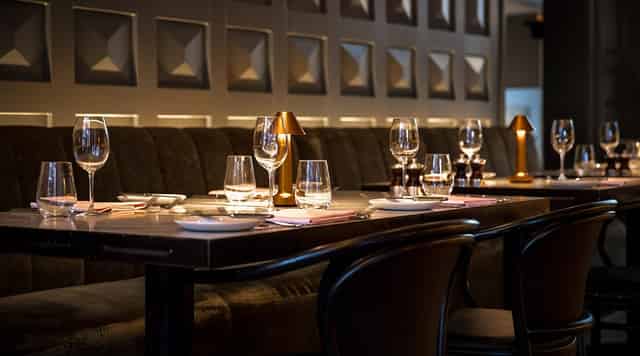 Semi-private Dining Room