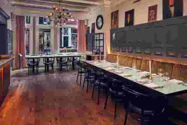 Semi-private Dining Room