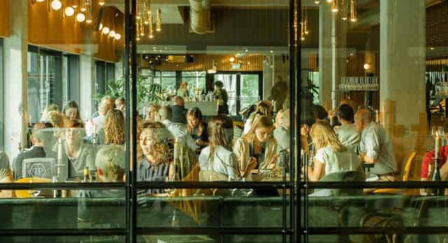 Brunch restaurant