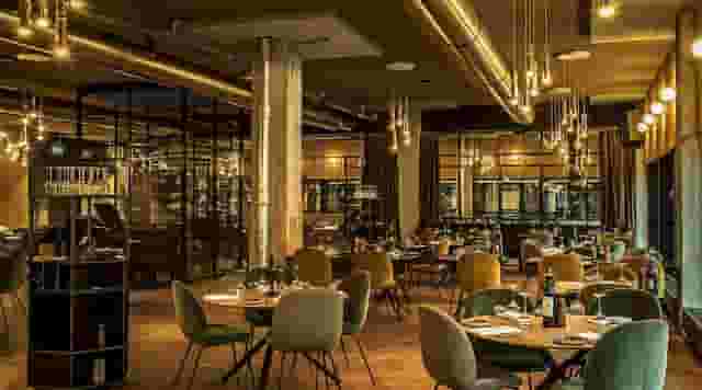 Brunch restaurant