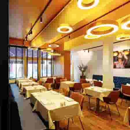 Private dining room
