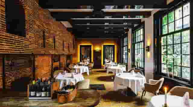 Private dining room