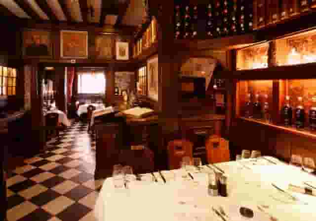 The Binnenhof Room