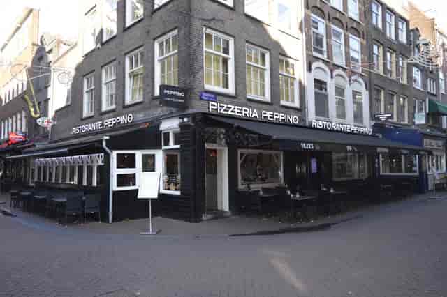 Ons Restaurant – Peppino Amsterdam