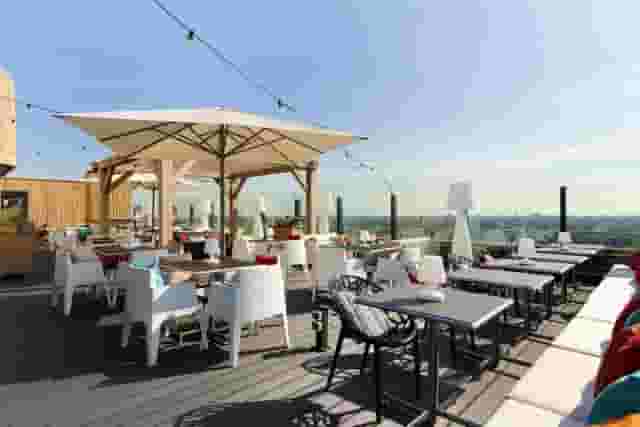 terrace bar