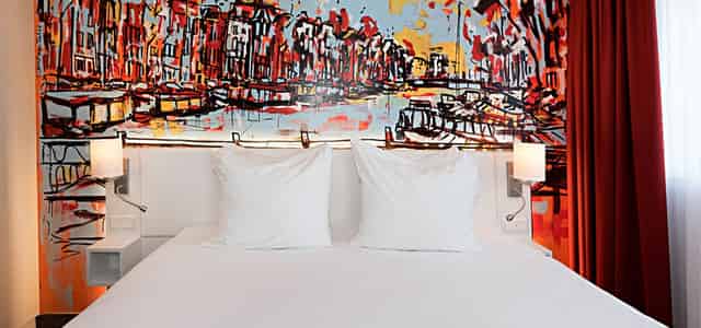 Breakfast restaurant