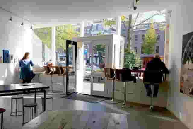 Coffee shop