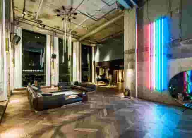 Function room facility