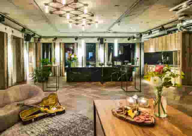 Meeting Rooms