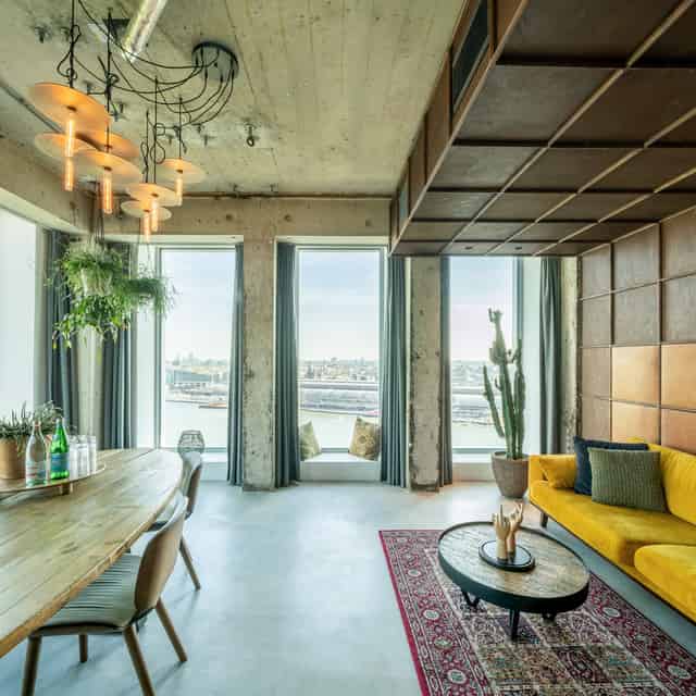 Observation deck