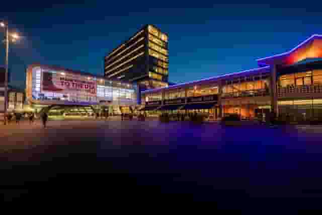 Convention center