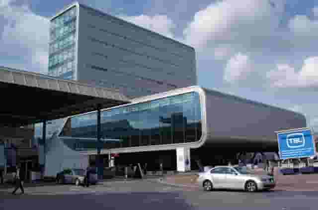 Exhibition Halls