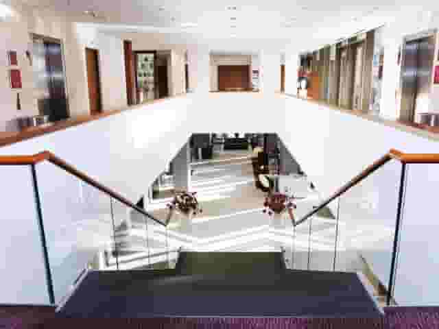 Conference center