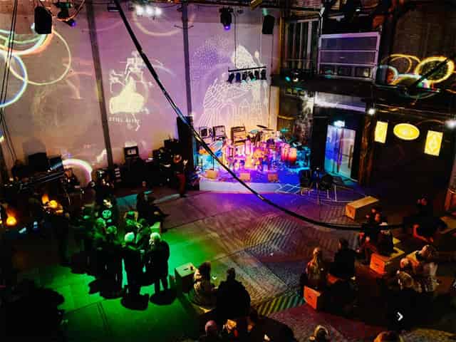 NDSM Theater
