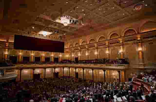 Recital Hall