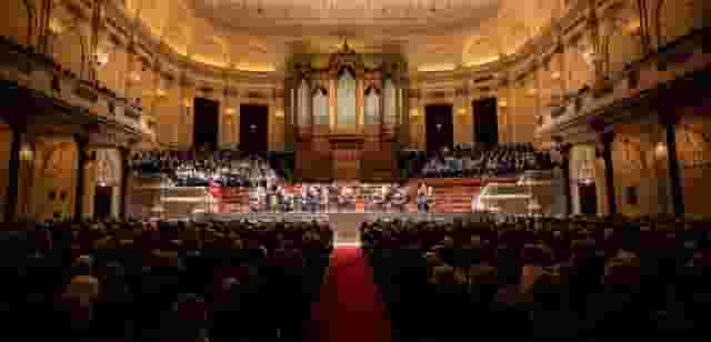 Choir Hall