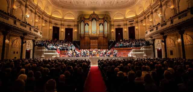 Choir Hall