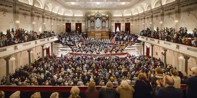 Choir Hall