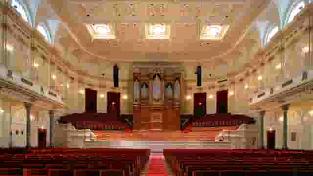 Choir Hall