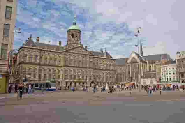 The Courtyard