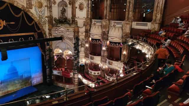 Royal Retiring Room