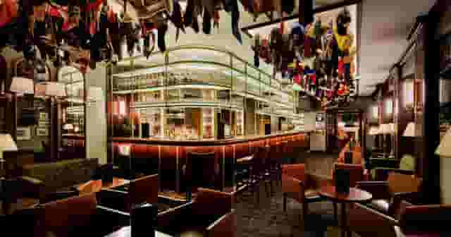American Bar Restaurant