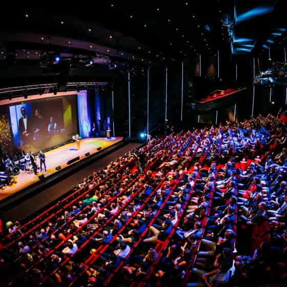 Stage Entertainment Lounge