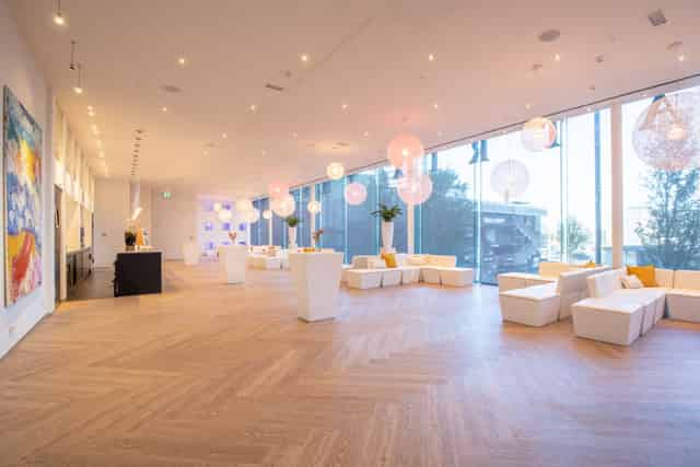 Stage Entertainment Lounge