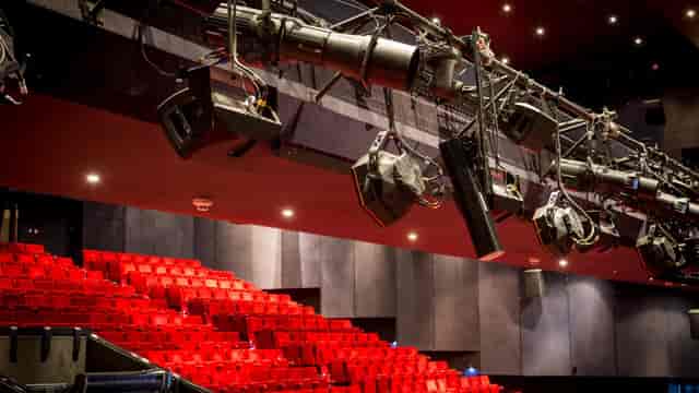 Jaarbeurs Beatrix Theater - AVEX ...