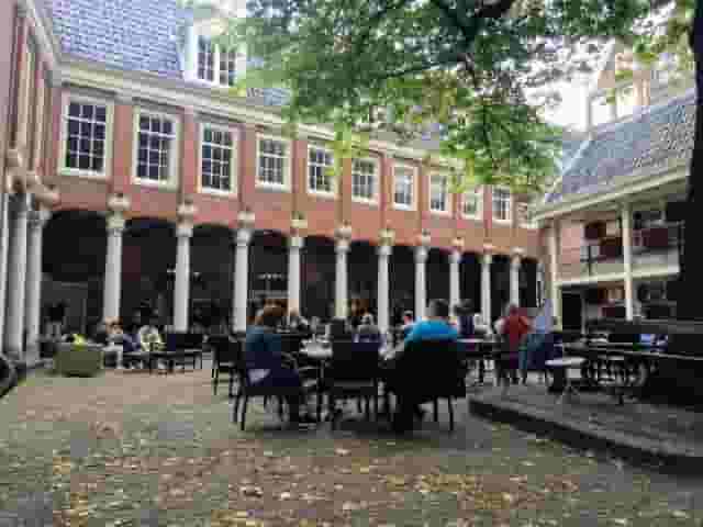 Courtyard