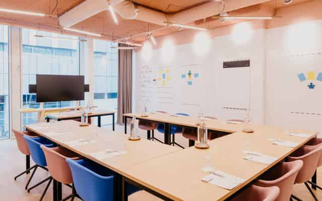 Coworking space