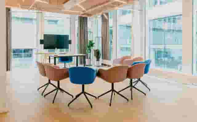 Coworking space
