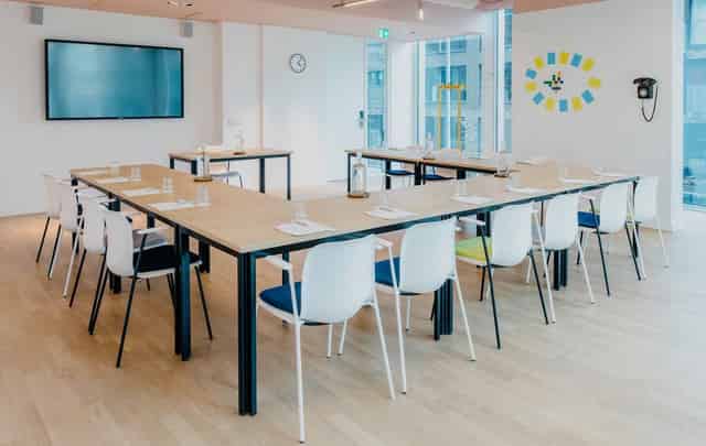 Function room facility
