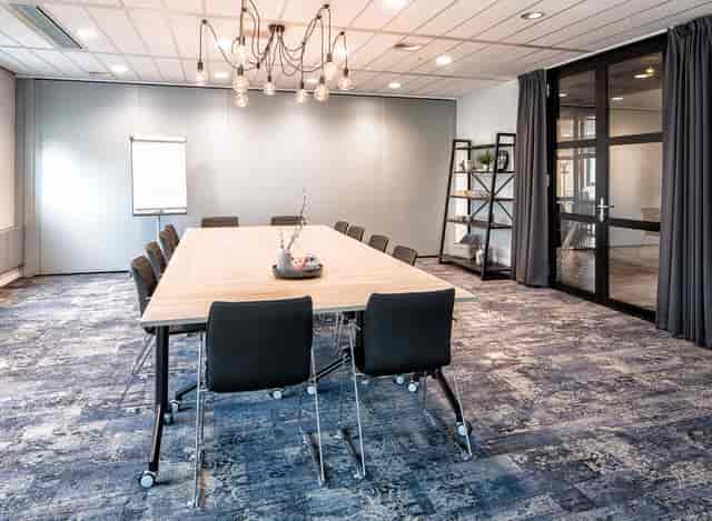 StudioZoost | Meeting room in Amsterdam